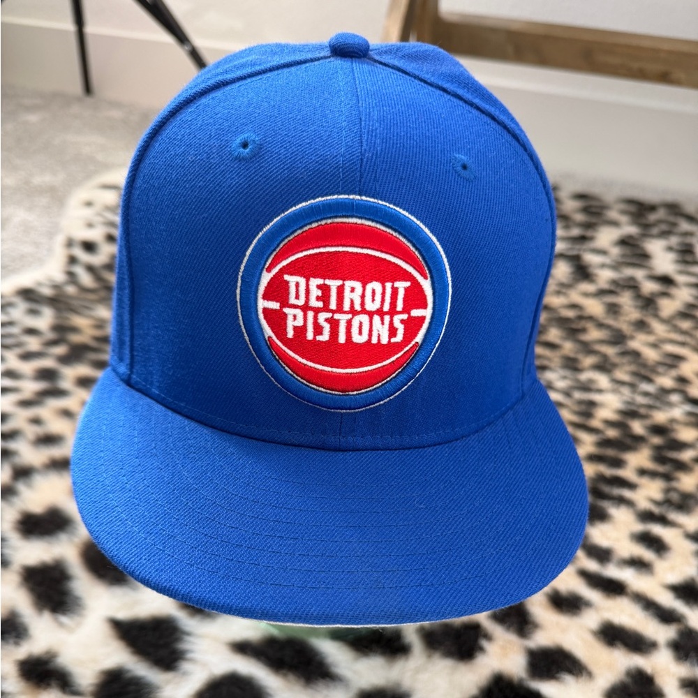 Detroit Pistons 59FIFTY Fitted Men’s Sz 7 3/8